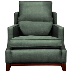 Duresta Barnes Armchair Pimlico Aquamarine